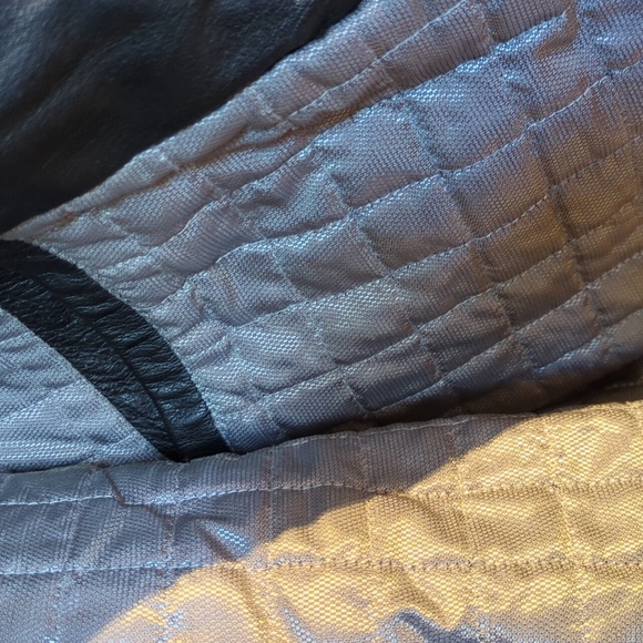 Wilson Leather Motorcycle Jacket - Picture 8 of 12